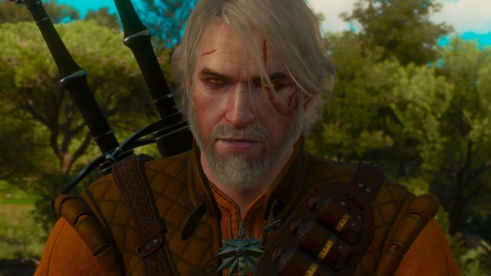 Witcher 3 Wallpaper Geralt 1280x845 Wallpaper Teahub Io