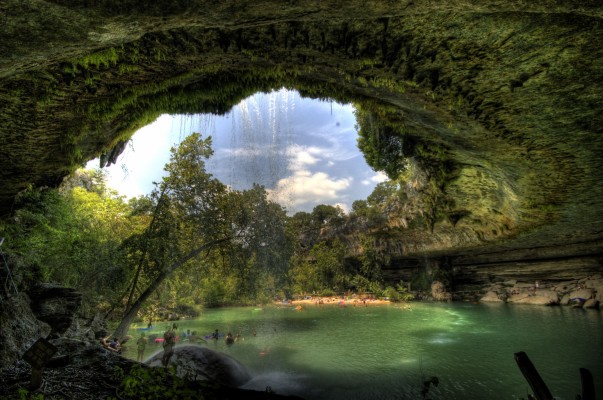 Hamilton Pool Preserve - 3037x2013 Wallpaper - teahub.io