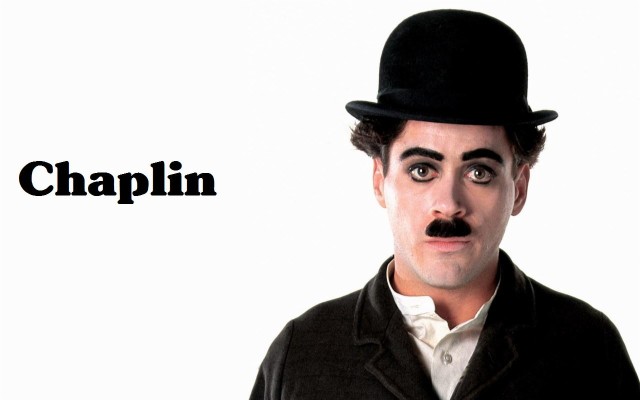 Charlie Chaplin - 1545x1153 Wallpaper 