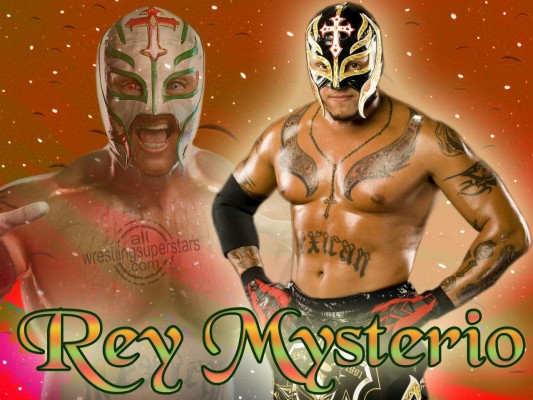 Wwe Superstars Rey Mysterio Logo - 1280x960 Wallpaper - teahub.io