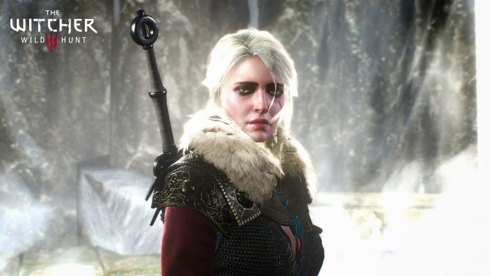 Witcher 3 Ciri Wallpaper Hd - 2560x1600 Wallpaper - teahub.io