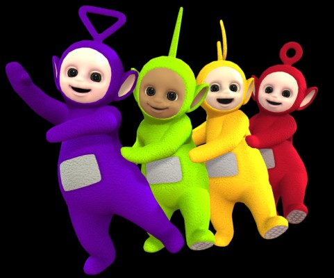 Black And White Teletubbies 32 Cool Hd Wallpaper Teletubbies 960x640 Wallpaper Teahub Io