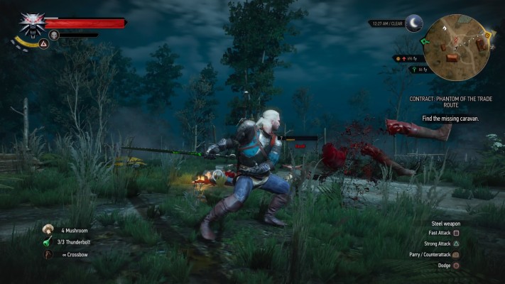 how to parry witcher 3 how to parry witcher 3