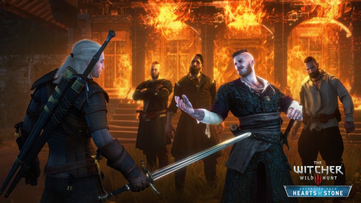 Witcher 3 Hearts Of Stone - 1600x1200 Wallpaper - teahub.io