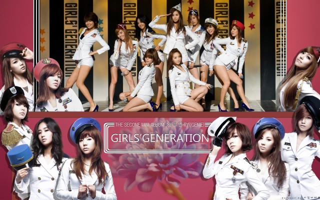 Girls Generation Genie 壁紙 19x10 Wallpaper Teahub Io