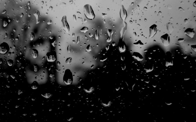 Rainy Good Night Wallpapers - Rainy Night Background - 1366x768 ...