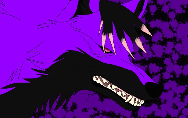 Wolf S Rain - Illustration - 1280x800 Wallpaper - teahub.io