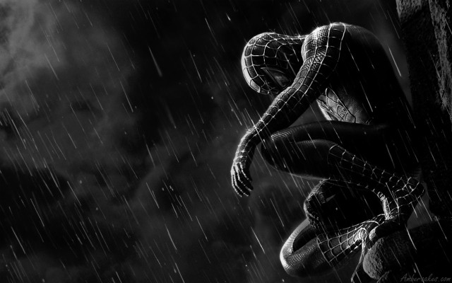 Spider Man 3 Symbiote Suit - 1920x1200 Wallpaper - teahub.io