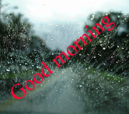 Love Rainy Good Morning - 875x768 Wallpaper - teahub.io