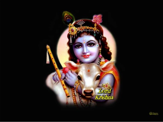 Kanha - Krishna Best - 1024x576 Wallpaper 