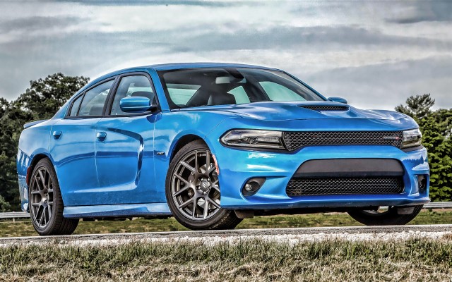 Dodge Charger Rt, Hdr, 2018 Cars, American Cars, Blue - 2019 Dodge ...