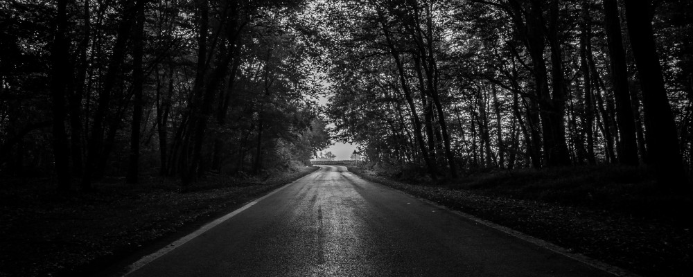 Dark Road Wallpaper 4k - 3840x2400 Wallpaper - teahub.io
