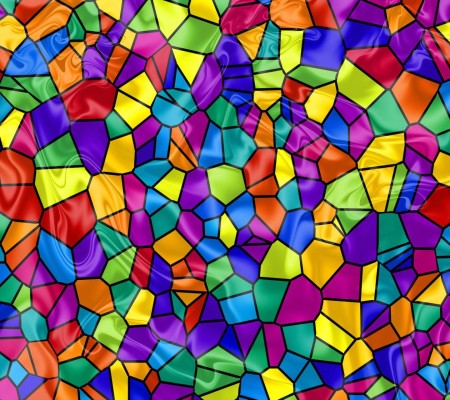 Wallpaper Bright, Pi - Stained Glass Background - 1440x1280 Wallpaper ...