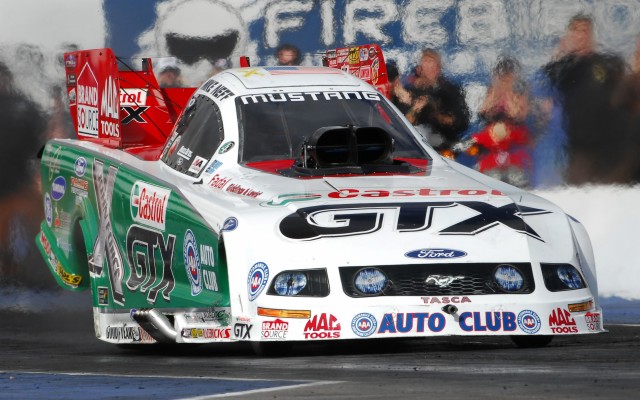 Castrol Gtx Ford Mustang Nhra Drag Racing Car 2008 - 1920x1200 ...