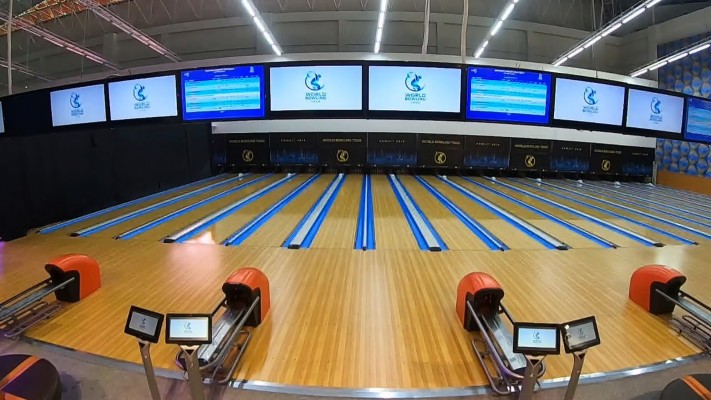 Ten-pin Bowling - 3951x3168 Wallpaper - teahub.io