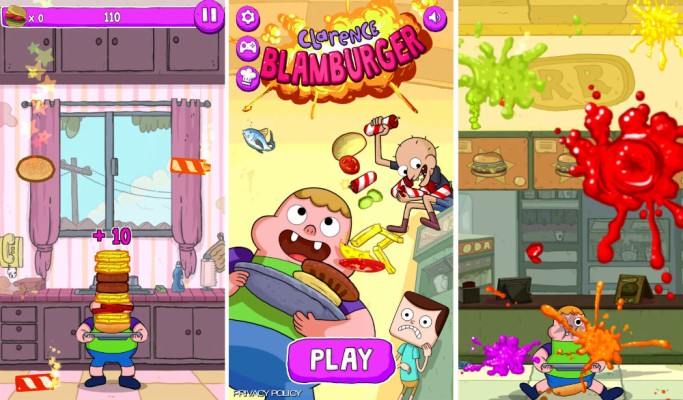 Clarence Cartoon Wallpapers Top Free Clarence Cartoon