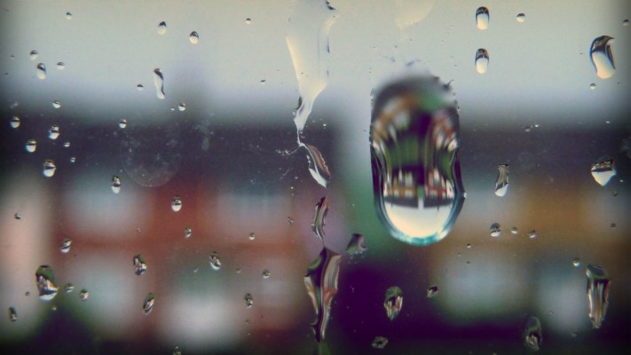 Iphone Raindrop Wallpaper - Rain Drop Hd Wallpapers For Desktop ...