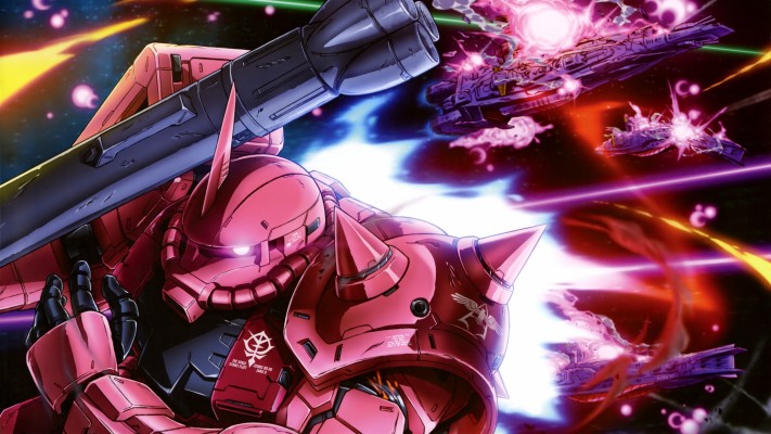 Gundam, Robot, Mobile Suit Gundam Char S Counterattack, - Mobile Suit ...