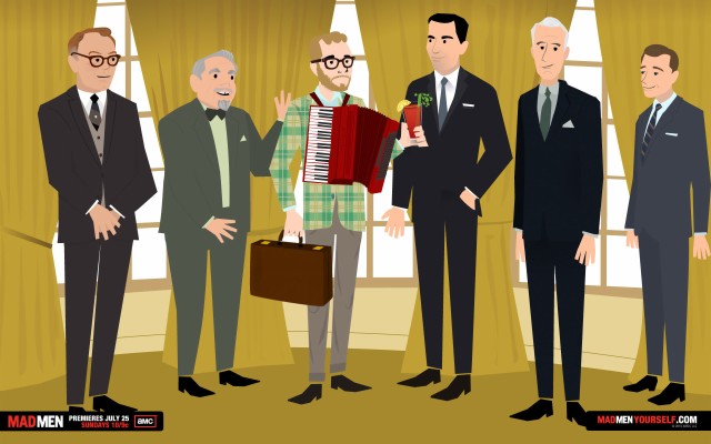 Sterling Cooper And Associates - 1920x1200 Wallpaper - teahub.io