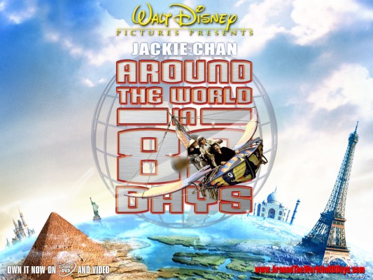 Around The World In 80 Days Vhs - 1024x768 Wallpaper - teahub.io