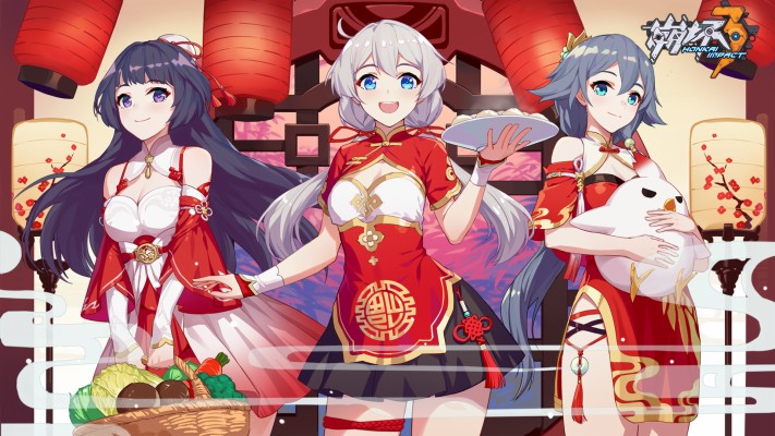 Featured image of post Chinese New Year Anime Wallpaper Find over 100 of the best free chinese new year images