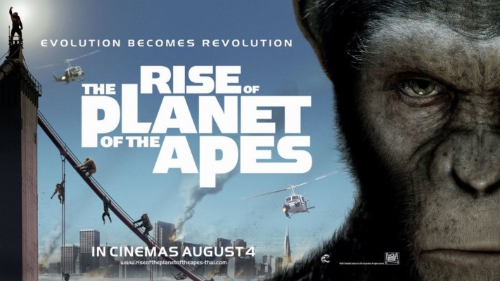 Rise Of The Planet Of The Apes Wallpapers - 1280x804 Wallpaper - teahub.io