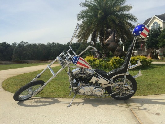 easy rider chopper for sale