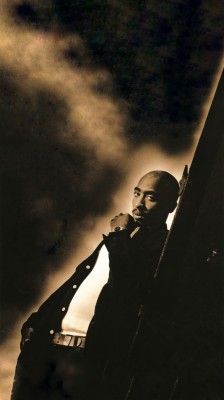 2pac all eyez on me booklet
