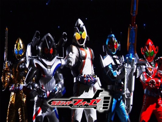 Kamen Rider Fourze - 1024x768 Wallpaper - teahub.io