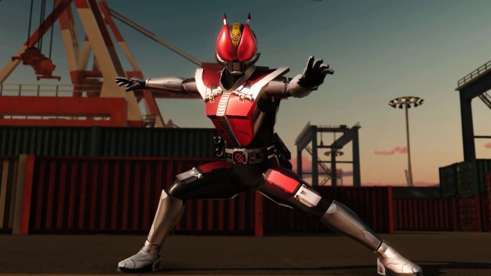 Kamen Rider Climax Fighters Review - Kamen Rider Climax Fighters Stage ...