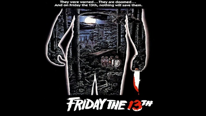 Friday The 13th Part 7 Movie Poster - 748x1108 Wallpaper - teahub.io