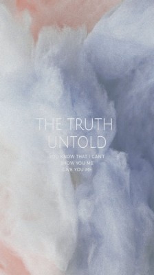 Bts The Truth Untold Lyrics 736x1306 Wallpaper Teahub Io