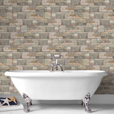 Bathroom - Graham And Brown Wallpaper Bathroom - 640x782 Wallpaper ...