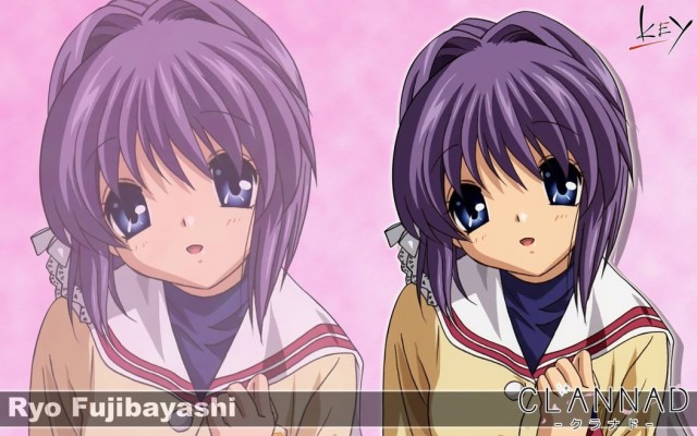 Ryou Fujibayashi - 1052x657 Wallpaper - teahub.io