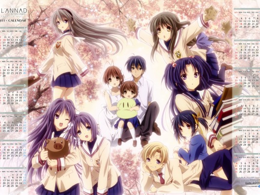 Clannad After Story - 1920x1200 Wallpaper - teahub.io