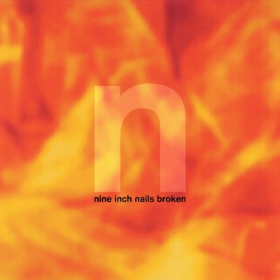 nine inch nails broken cd