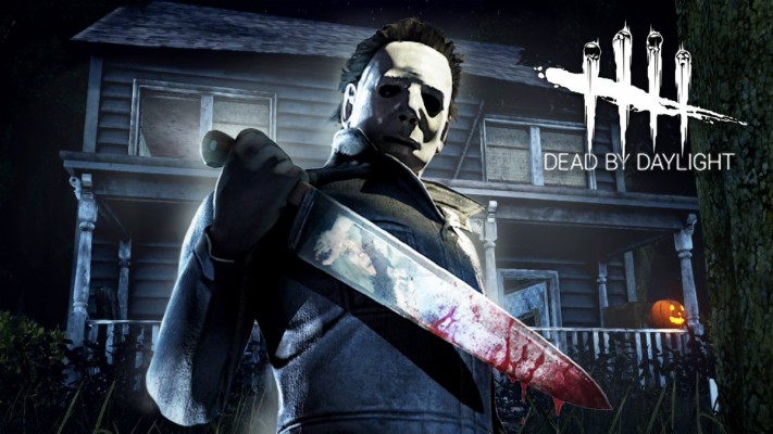 Michael Myers Dead By Daylight 19x1080 Wallpaper Teahub Io