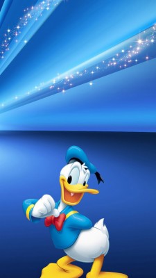 Iphone X Wallpaper Hd Donald Duck - 1080x1920 Wallpaper - teahub.io