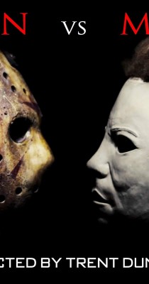 Jason Voorhees Vs Michael Myers - 630x1200 Wallpaper - teahub.io