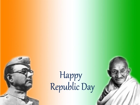 Subhash Chandra Bose Republic Day - 1024x768 Wallpaper - teahub.io