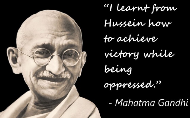 Bapu Gandhi Quotes Hd Wallpaper - Sayings Of Mahatma Gandhi About Imam ...