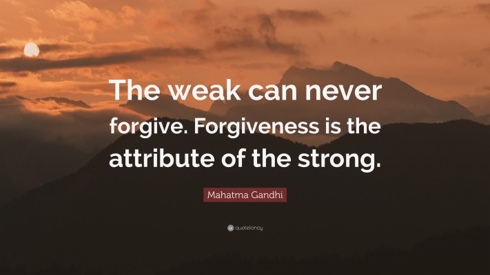 Mahatma Gandhi Quote - Mountain - 3840x2160 Wallpaper - teahub.io