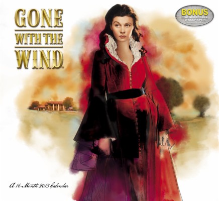 Gone With The Wind Hd Wallpaper - Thomas Kinkade Garden Paintings