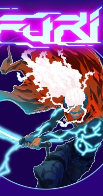 Furi Art - 630x1200 Wallpaper - teahub.io