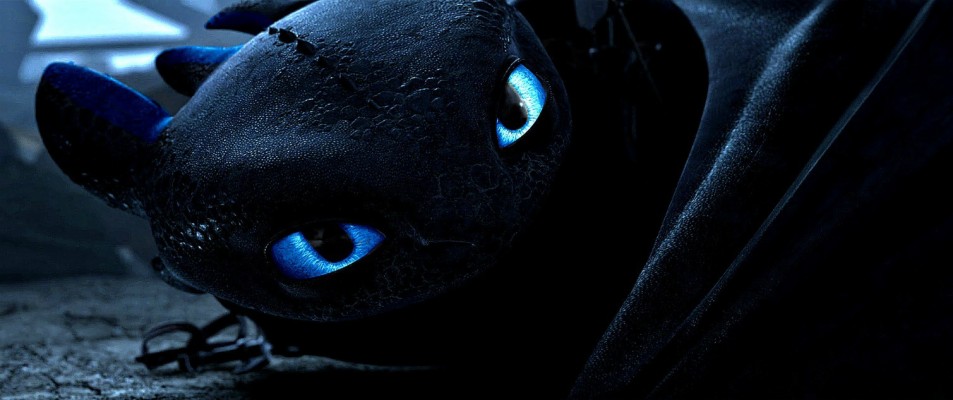 Night Fury Wallpaper Hd 1509x633 Wallpaper 5630