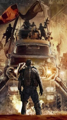 Mad Max Fury Road Hd Posters 750x1334 Wallpaper 