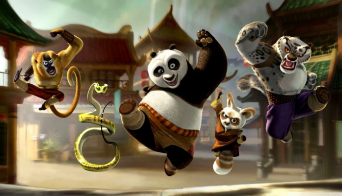 Kung Fu Panda 2 4k Hd Desktop Wallpaper For 4k Ultra - Kung Fu Panda ...