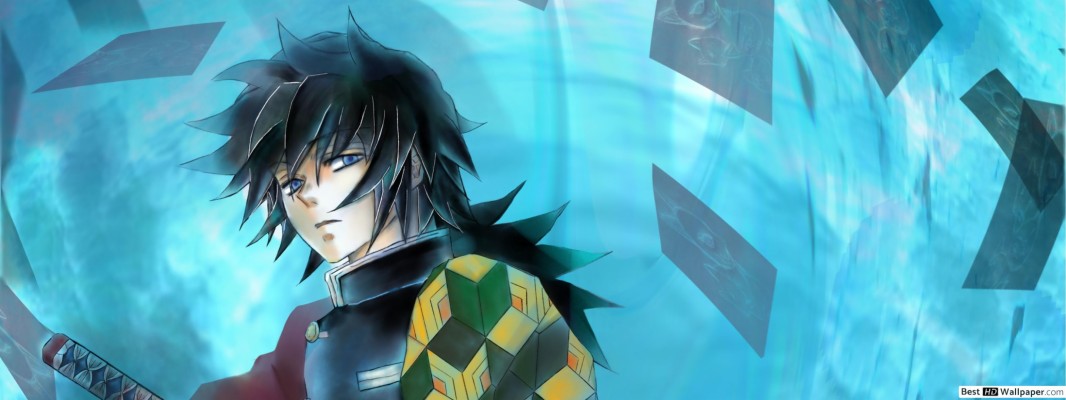 Kimetsu No Yaiba Wallpaper Phone - 2880x1080 Wallpaper - teahub.io