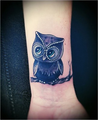 Tatouage Hibou Femme 113 Best Tattoo Images On Pinterest - Tattoo ...