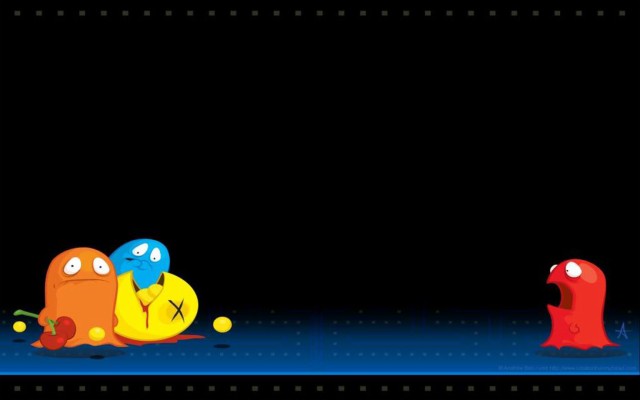 The Death Of Pacman Rip Dead Pacman 1728x1080 Wallpaper Teahub Io